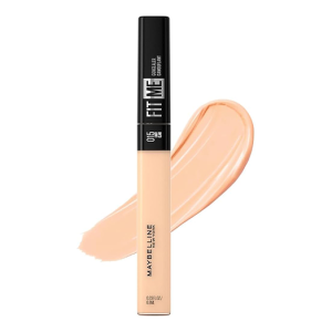 کانسیلر مایع با پوشانندگی بالا فیت می میبلین Fit Me